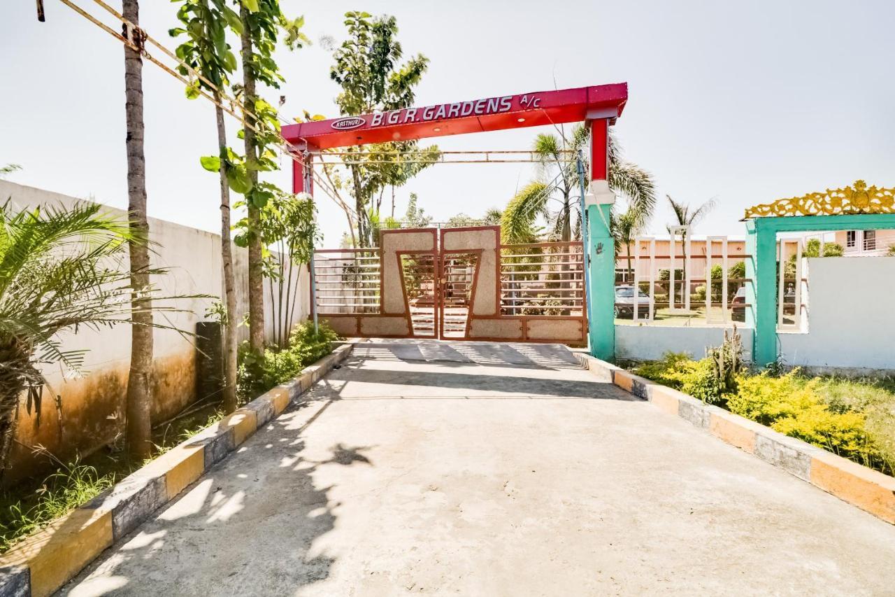 Oyo 68320 Bgr Residency Hotel Tirupati Exterior foto