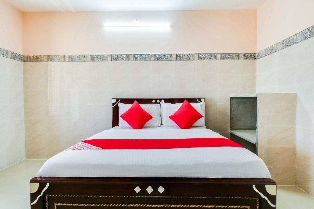 Oyo 68320 Bgr Residency Hotel Tirupati Exterior foto